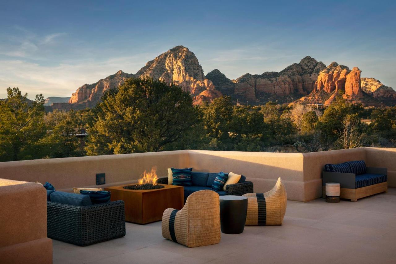 Sky Rock Sedona, A Tribute Portfolio Hotel Exterior photo