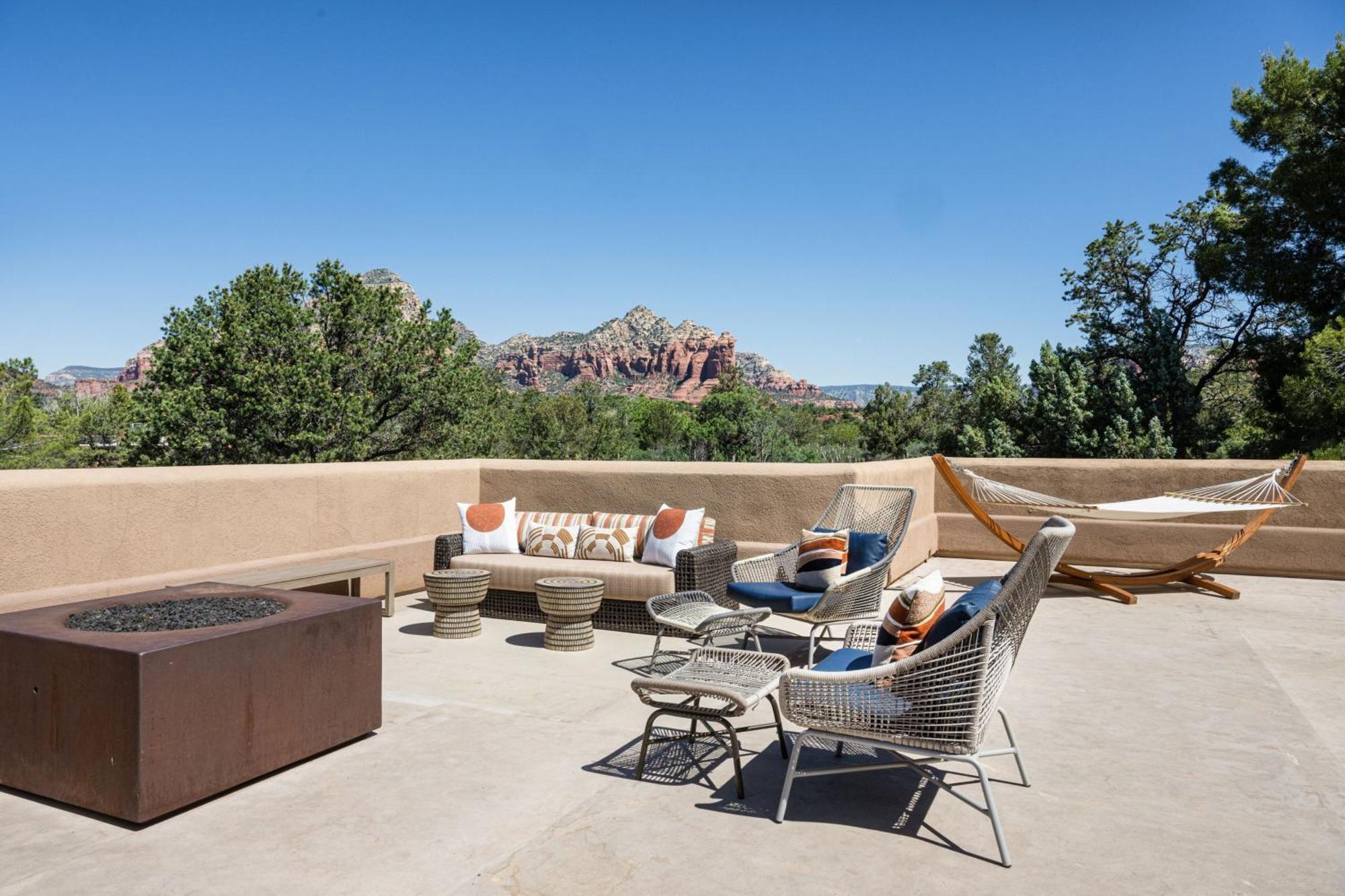 Sky Rock Sedona, A Tribute Portfolio Hotel Exterior photo